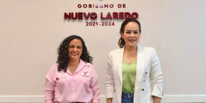 Comienza la Sucesión Gubernamental en Tamaulipas: La guerra sucia entre Carmen Lilia Canturosas y Olga Sosa