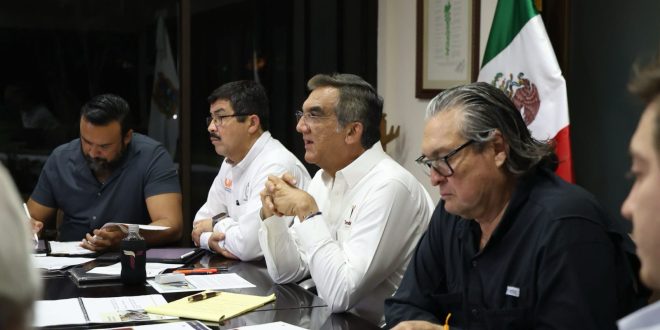 Organiza Tamaulipas Congreso Nacional Espacial, en Matamoros