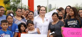 Lista Carmen Lilia Canturosas para llevar a Nuevo Laredo al siguiente nivel