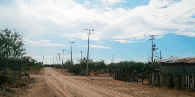 Habitantes de la colonia Transformación Social claman por agua; el gobierno municipal no los escucha-