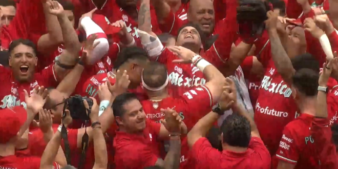 Van Diablos Rojos a la Serie del Rey