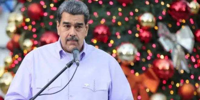 Decreta Maduro Navidad en octubre