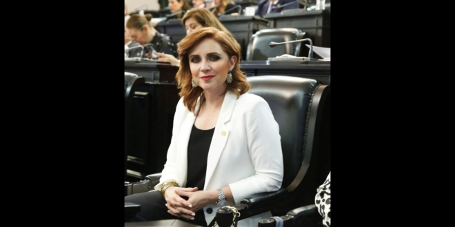 «Senadores del Pan diremos no»: dice Imelda Sanmiguel sobre la reforma al Poder Judicial