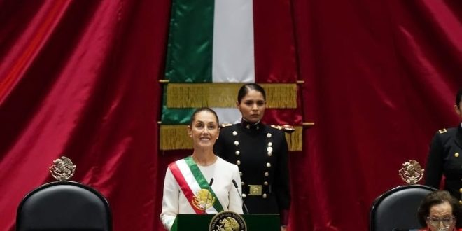 ¡PRESIDENTA!…