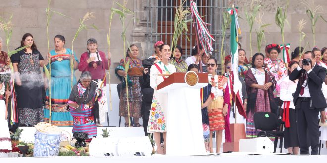 Incluye Sheinbaum a Tamaulipas en sus primeros 100 compromisos