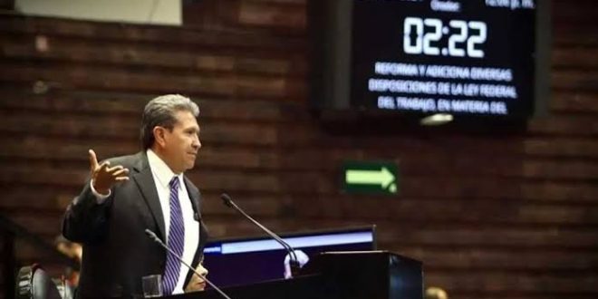 Aprueban diputados por unanimidad Ley Silla