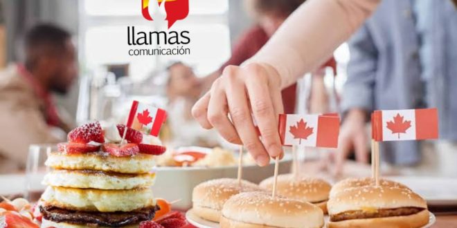 La comida canadiense que no te puedes perder