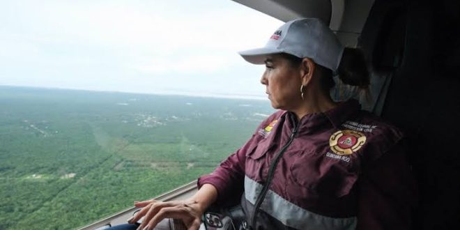 En alerta Quintana Roo