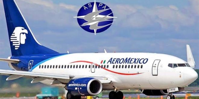 Evitan huelga en Aeroméxico