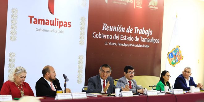 Convoca Américo a alcaldes a trabajar en unidad