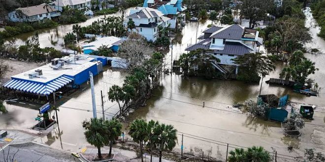 Deja Milton devastación en Florida