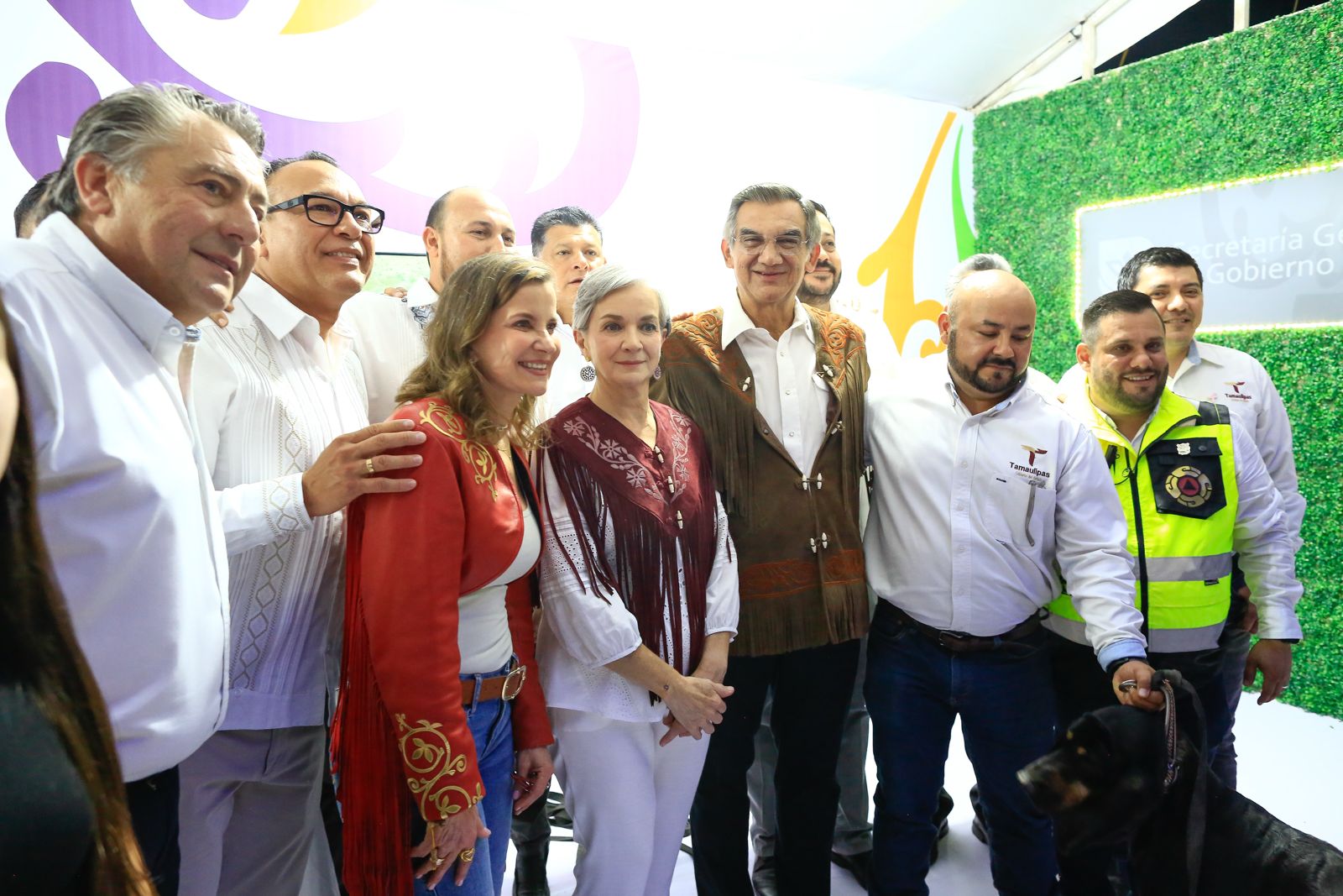 Inauguran Américo Feria Tamaulipas 2024