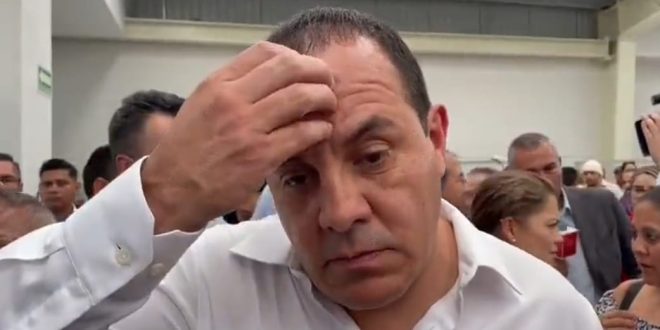 Cuauhtémoc Blanco acusado de agresión sexual