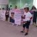 Protestan madres buscadoras en aeropuerto de Cancún