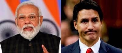 Crisis Canadá India