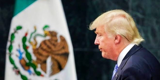 «No venderá México ni un sólo auto en EEUU»: Trump