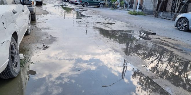 Gobierno Municipal no cumple promesas con vecinos de Villas de San Miguel