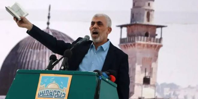 Confirma Israel que líder de Hamas fue abatido en combate