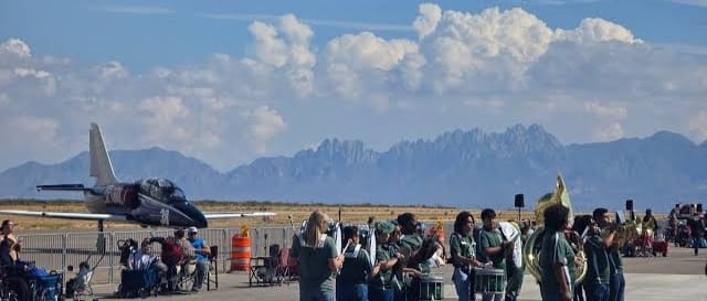 Se estrella avión en espectáculo aéreo