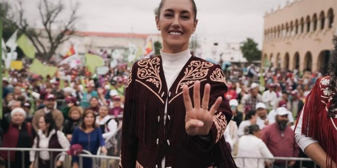 Celebran Día Nacional de la Cuera Tamaulipeca; símbolo de identidad cultural