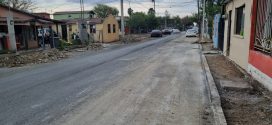 Gobierno Municipal de Carmen Lilia realiza obras publicas de mala calidad