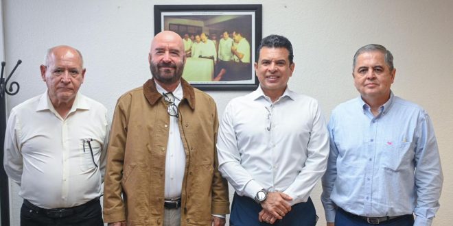 Comienzan nombramientos de equipo externo a Lalo Gattás