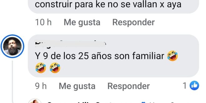 Carmen Lilia anuncia construcción de una obra federal y ciudadanos lo ven como una burla