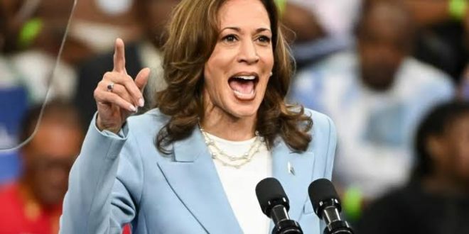 Ofrece Kamala el «Sueño Americano* a latinos