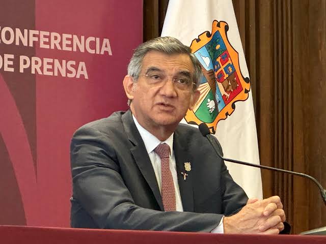 El gobernador Américo Villarreal es el mejor evaluado por Encuesta Nacional del INEGI