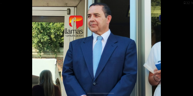 «Vamos por más puentes»: Cuellar