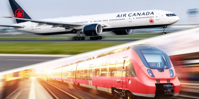 Air Canada amplía su estrategia intermodal en Europa y lanza las primeras conexiones aéreo-ferroviarias en Corea del Sur