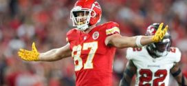 Difícil panorama para Chiefs en la semana