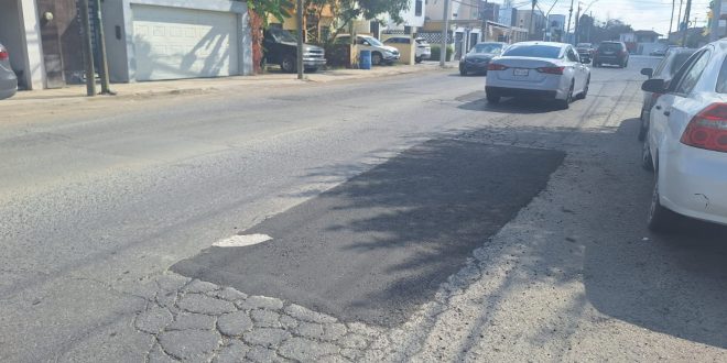 Inconclusos Trabajos de Reparación en Nuevo Laredo Desatan Quejas de Vecinos