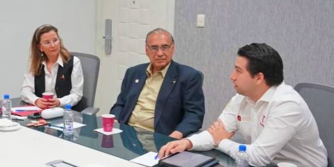 Responde Tamaulipas al tren de pasajeros en Nuevo Laredo