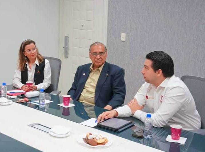 Responde Tamaulipas al tren de pasajeros en Nuevo Laredo