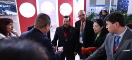 Presenta Tamaulipas stand de energía en el China WOGE 2024