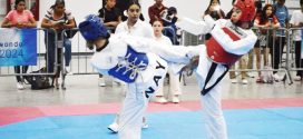 Inicia Campeonato Nacional G-3 de Taekwondo en Ciudad Victoria