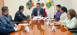 Instalan comisión de desarrollo rural; “siempre daremos respuesta oportuna”: Félix “Moyo” García Aguiar