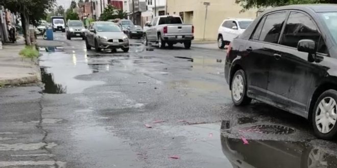 Aparecen más fugas de aguas negras en Nuevo Laredo: la infraestructura sigue siendo un problema sin respuesta