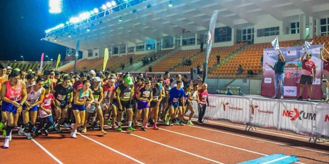 Hace historia el “Maratón Bicentenario Tamaulipas”