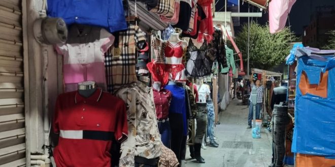 Hostigan a comerciantes del centro de la ciudad por orden de la alcaldesa Carmen Lilia Canturosas