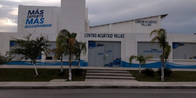 El Centro Acuático Villas, «herencia» de Carlos Canturosas, será transformado en un Centro de Gimnasia por su hermana Carmen Lilia