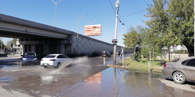 Vecinos de la colonia 20 de Noviembre denuncian pésimas condiciones y abandono de las autoridades municipales