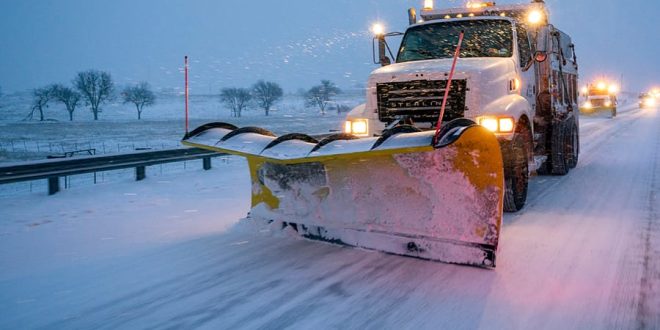 Se prepara TxDot para temporada invernal