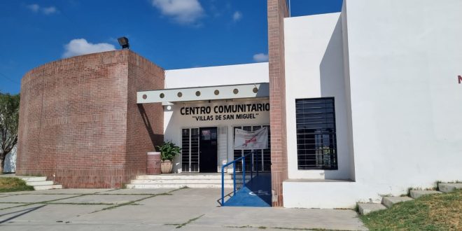 Centro Comunitario de Villas de San Miguel: De la opulencia al abandono en la gestión de Carmen Lilia Canturosas