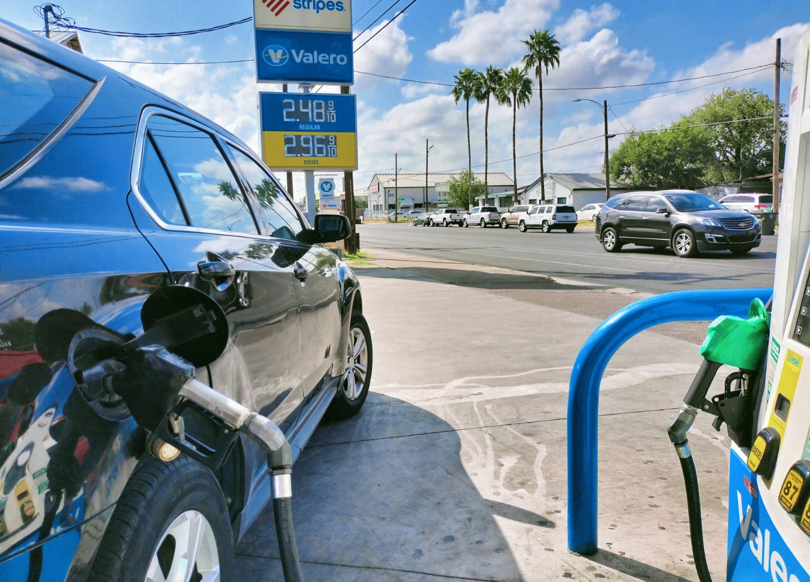 Crecerá demanda de gasolina por «Thanksgiving»