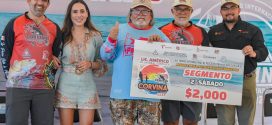 Rompe récord LXXI Torneo de Pesca