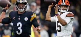 Inicia semana 12 en la NFL