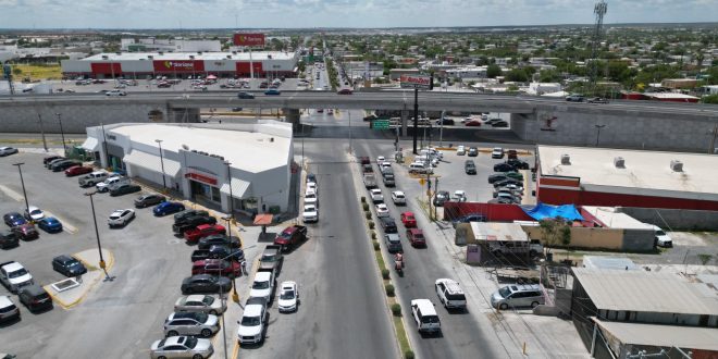 Ciudadanos cuestionan la «reinauguración» del puente Eva Sámano: ¿Una obra ya en funcionamiento o un riesgo vial?