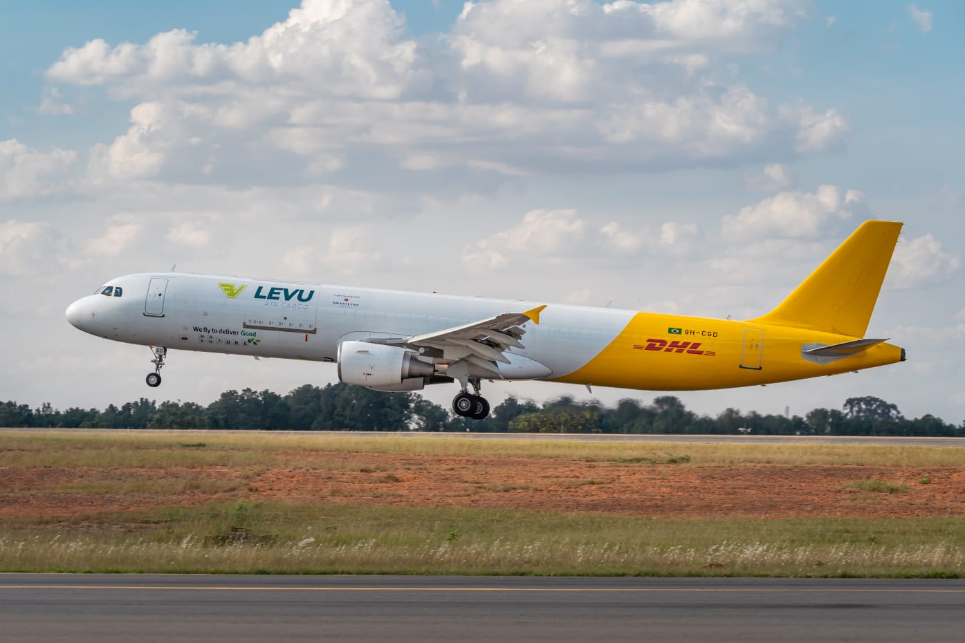 Levu Air Cargo operará el primer A321 carguerode América Latina